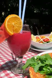 Drinks-food-paradise